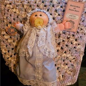 Cabbage Patch Preemie collectible